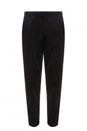 Logo-embroidered sweatpants, zdjęcie 1 Logo-embroidered sweatpants od Stone Island